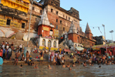Varanasi in 1 night and 2 days trip in the assistance of a professional guide